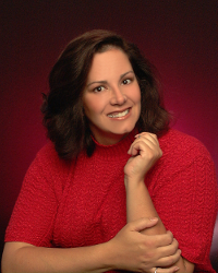 Laurel O'Donnell author photo - small version D Author photo of Laurel O'Donnell