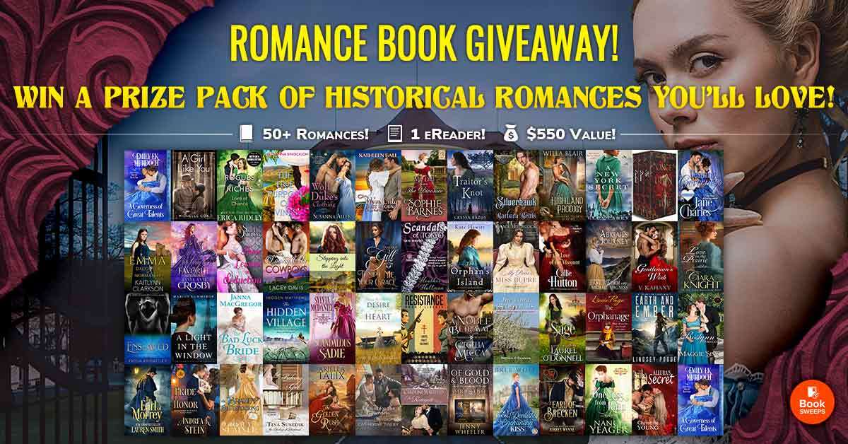 Booksweeps contest