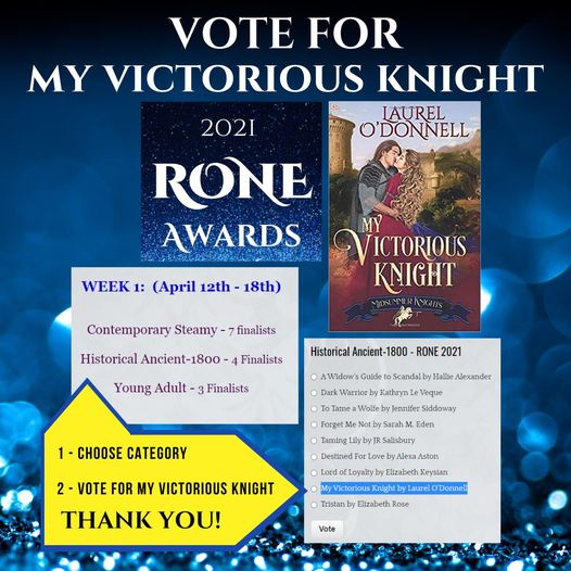 Rone Award Nominee