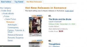 The Bride and the Brute - Hot New Releases in Romance on Amazon