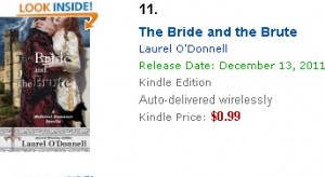 The Bride and the Brute Amazon Hot New Releases in Historical Romance