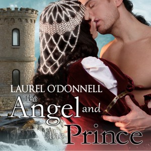 The Angel and the Prince Audiobook cover