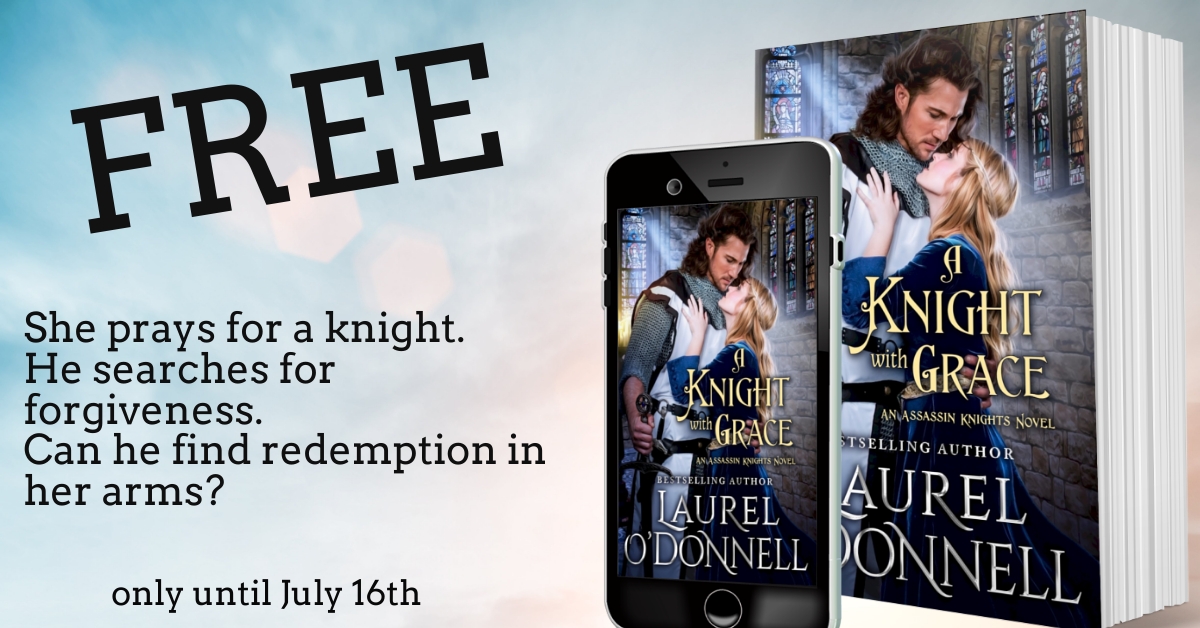 A Knight with Grace is FREE!