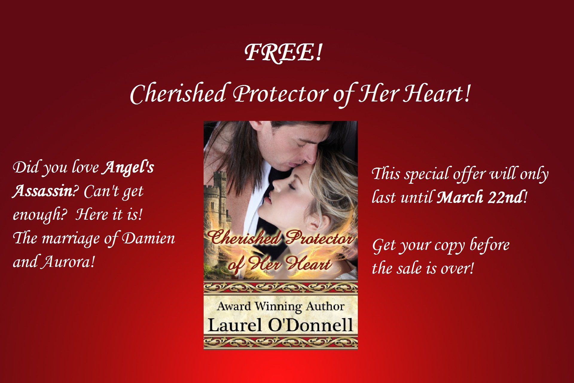 Cherished Protector sale