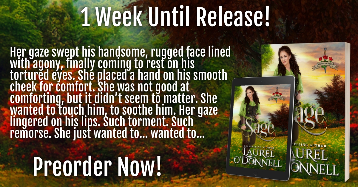 1 Week until Sage Releases!