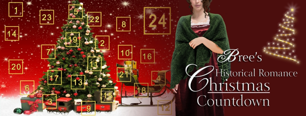 Bree Wolf's Historical Romance Christmas Countdown