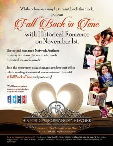 Fall back in time event