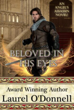 Beloved in His Eyes - Medieval novel by Laurel O'Donnell
