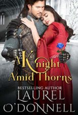 A Knight Amid Thorns by Laurel O'Donnell