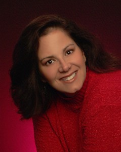 Laurel ODonnell author photo