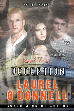 Lost Souls Deception by Laurel O'Donnell