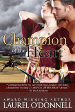 Champion of the Heart by Laurel O'Donnell