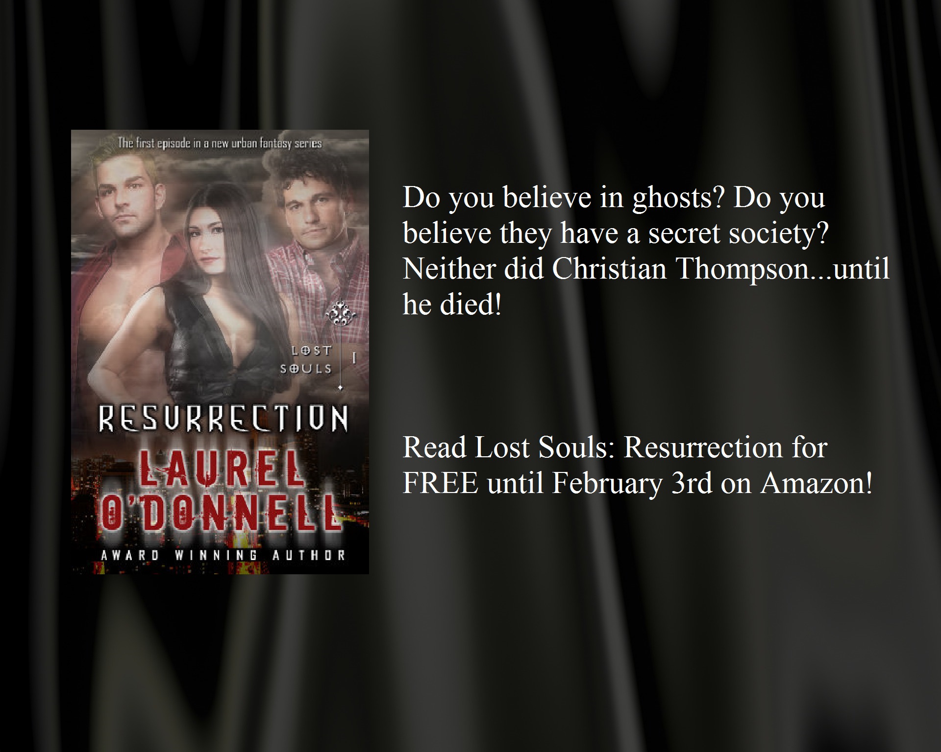 Lost Souls Resurrection Free promo