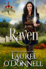 Raven, Book 2 in the Beauties with Blades series