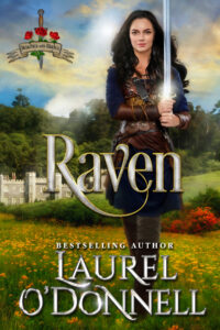 Raven by Laurel O'Donnell - Book 2 in the Best Selling Beauties with Blades Series.