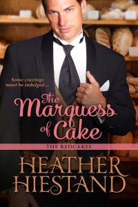 The Marquess of Cake eBook