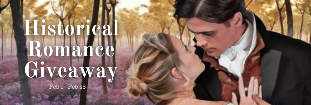 Historical Romance Giveaway!