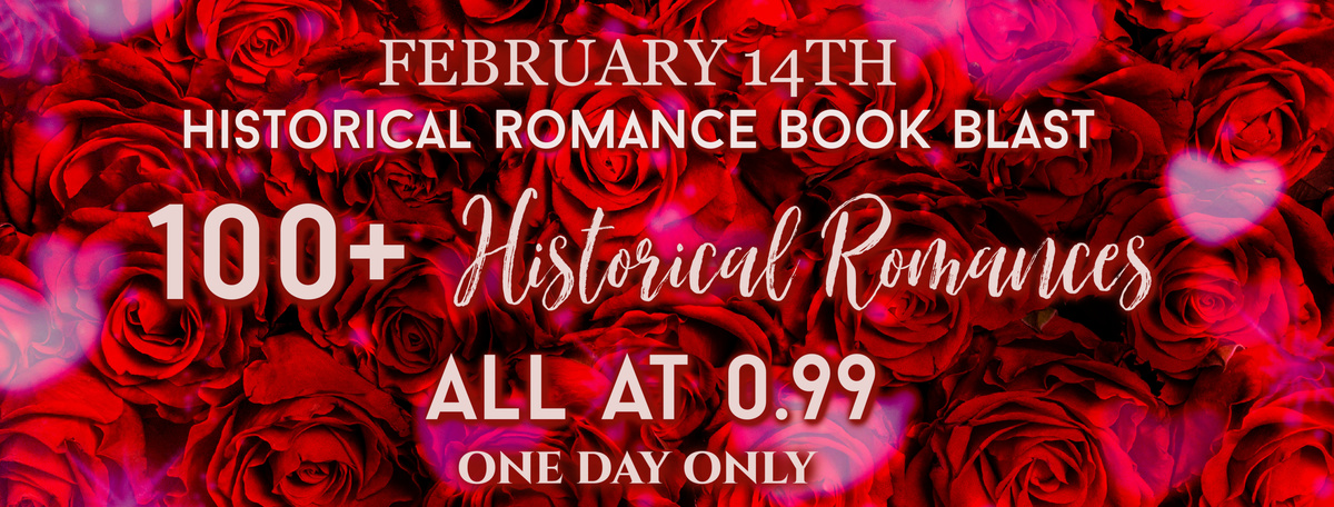 99 cents Historical Romance Sale!