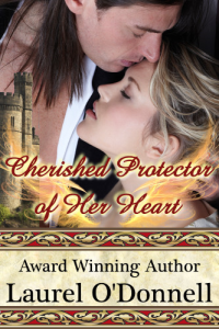 Cherished Protector by Laurel O'Donnell